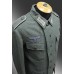 Полевой китель нижних чинов Вермахта, обр.1943 г. - Feldbluse М43